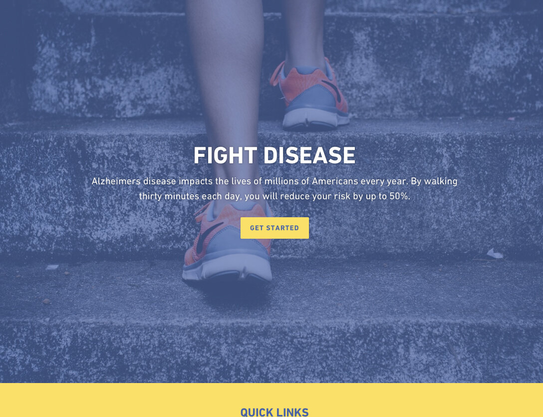Physician Backed Movement Goes Live — Walk30