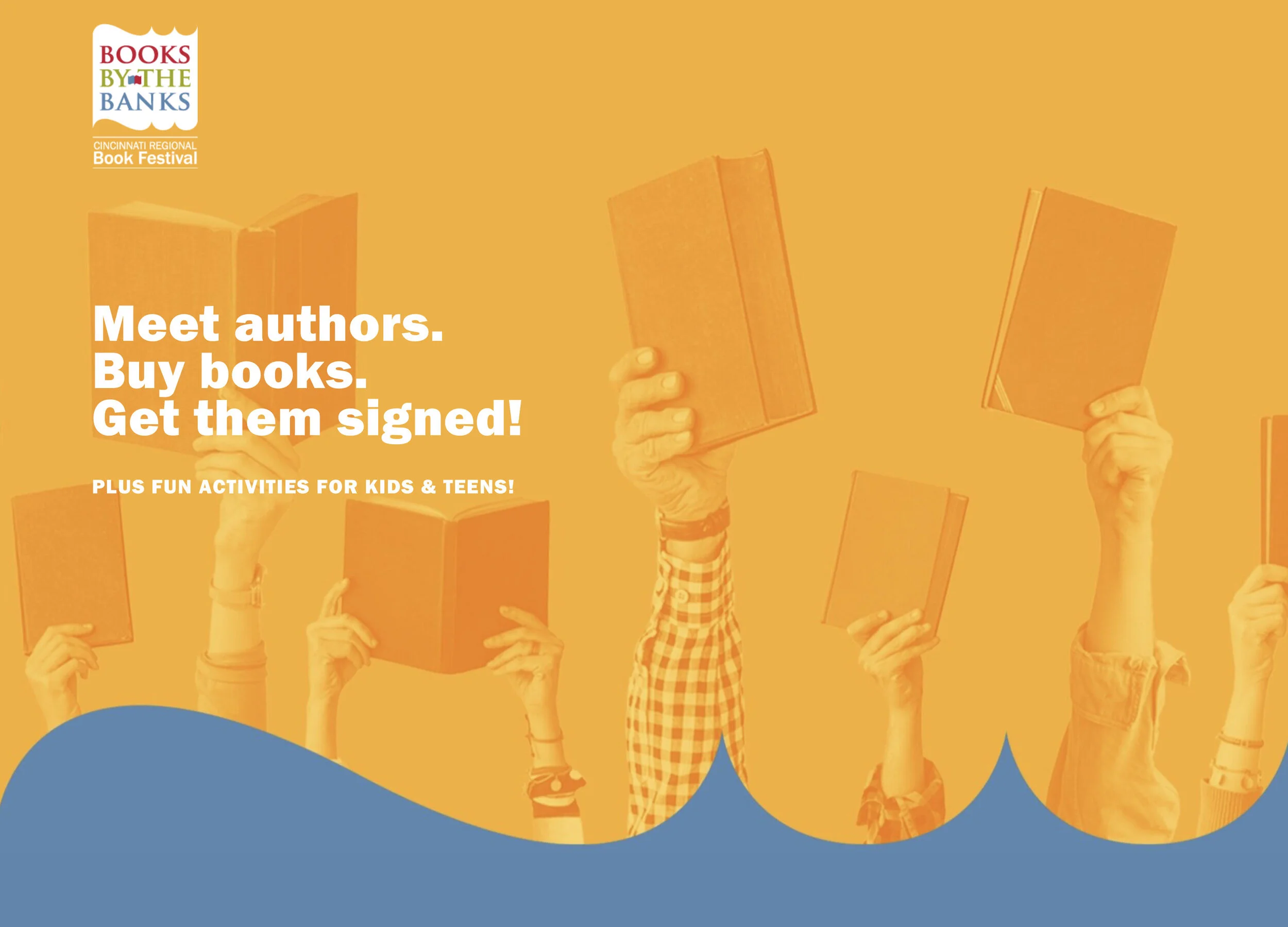 books by the banks website