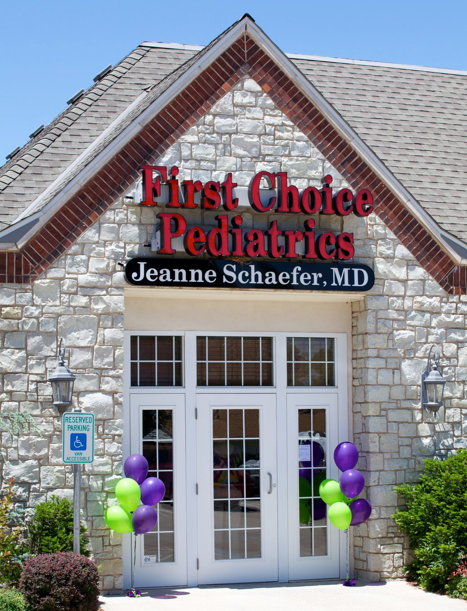 First Choice Pediatrics
