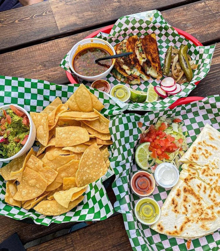 Maestro Tacos