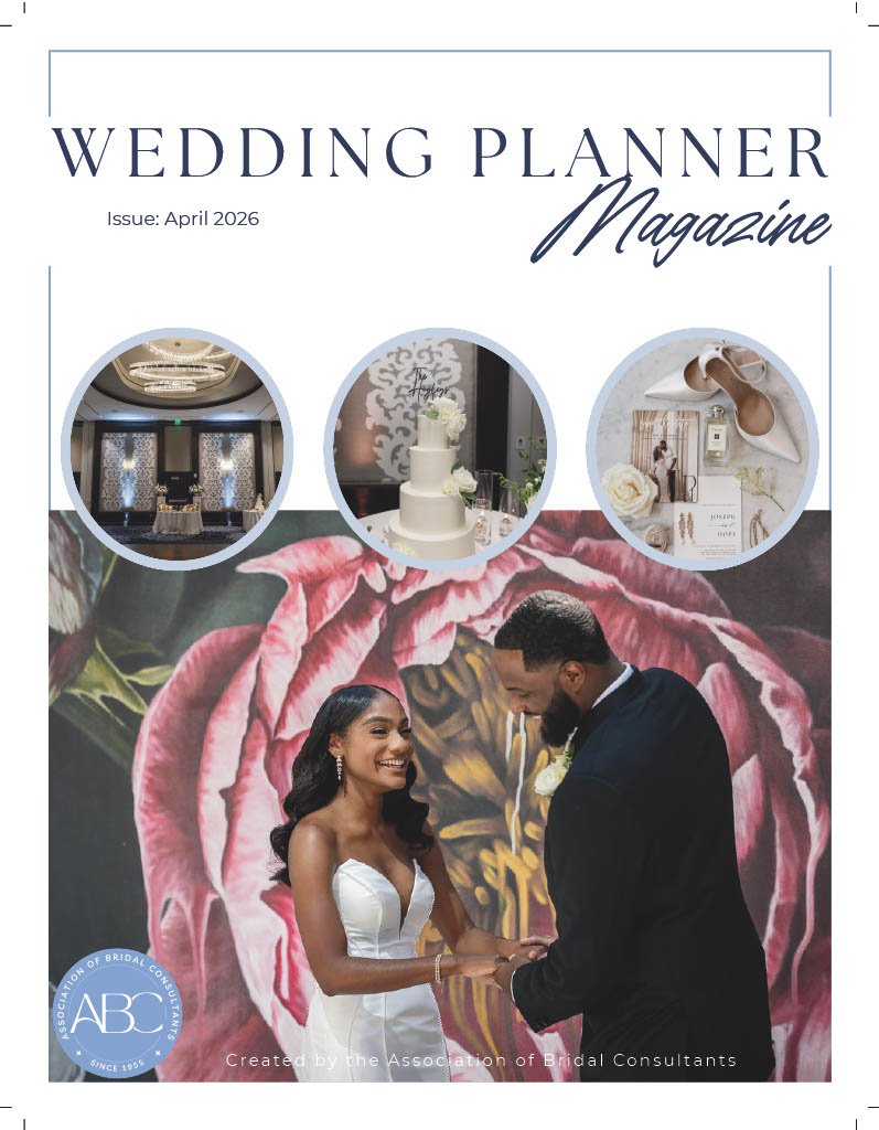 April 2026 Wedding Planner Magazine