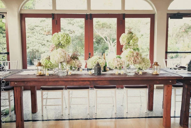 Real Wedding - California