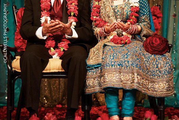 Muslim Weddings Combine Faith, Tradition, and Personal Style
