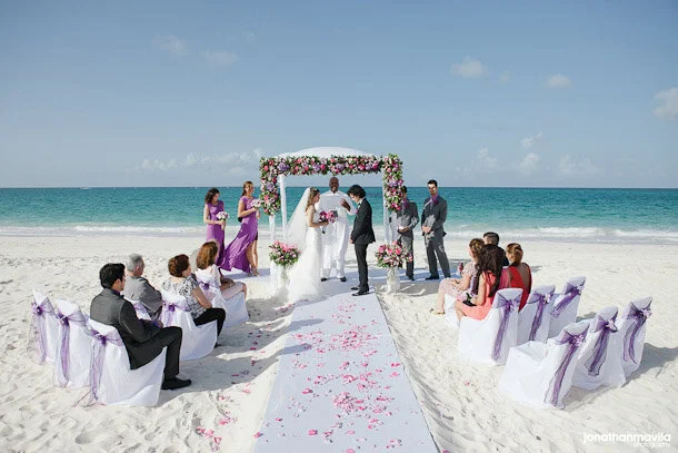Real Wedding - Bahamas