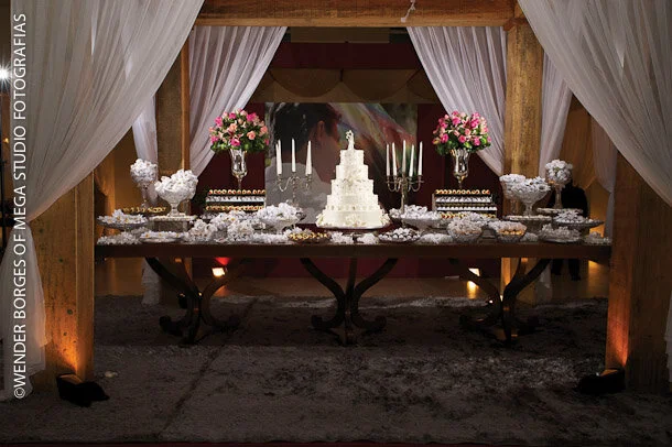 Wedding Crasher Provides Glimpse Into Brazil’s Wedding Scene