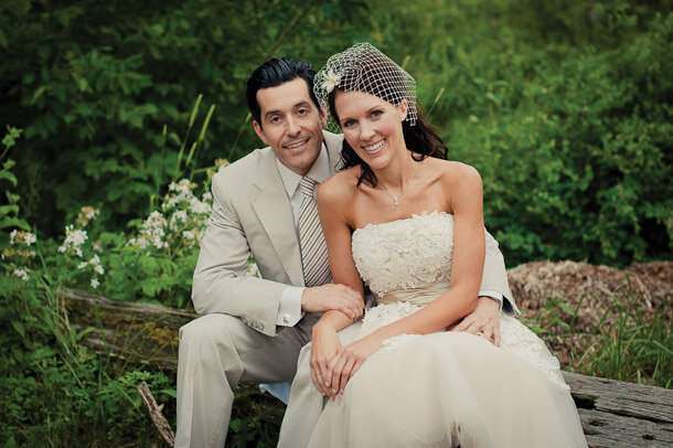 Real Wedding - Wisconsin