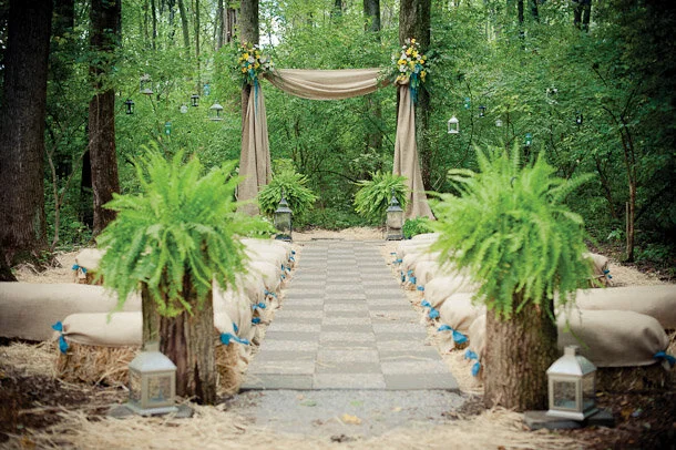 Real Wedding - Indiana