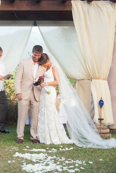 Real Wedding - Puerto Rico