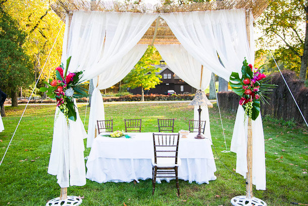 Real Wedding - Massachusetts