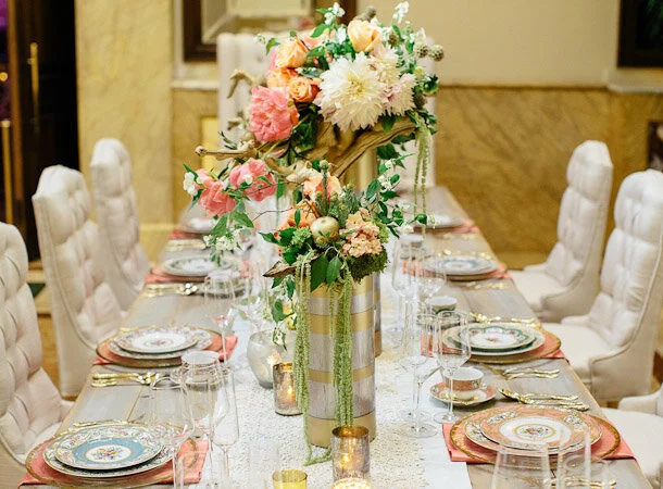 2014 Wedding Design Trends