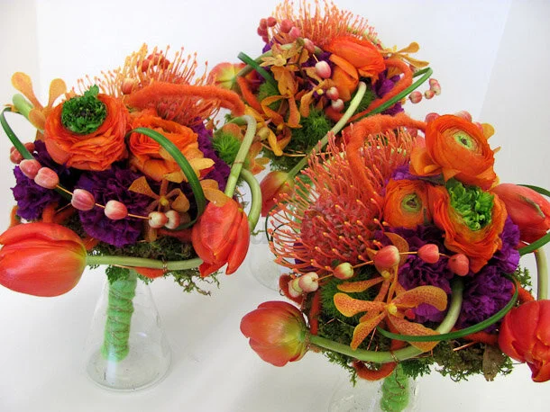 Flowering Trends for 2014