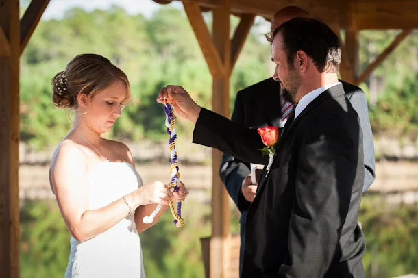 Real Wedding - Georgia