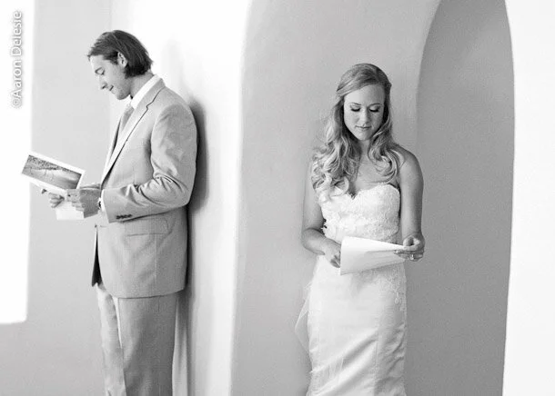 Real Wedding - California