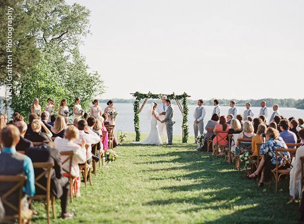 Real Wedding - Maryland