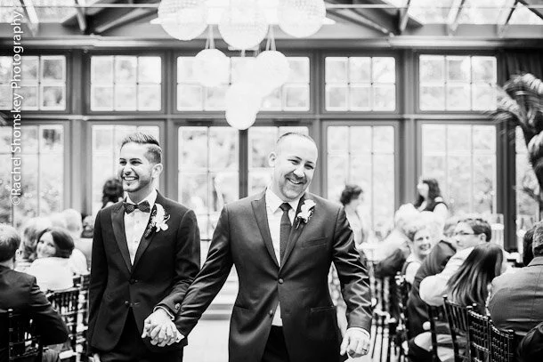 Real Wedding - Michigan