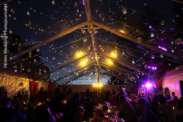 A Peek Behind the Scenes at Three Fabulous Tented Weddings