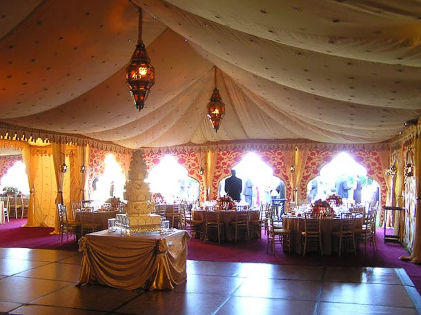 Make Your Tented Events Shine