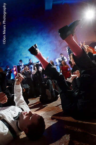 Taking Wedding Entertainment to a Whole New Level