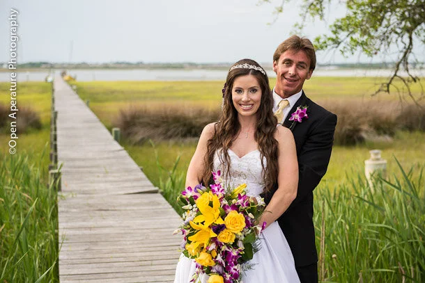 Real Wedding - North Carolina