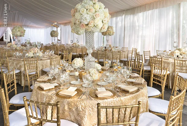 Knowing Trends and Your Clients is Key to Linen Selection