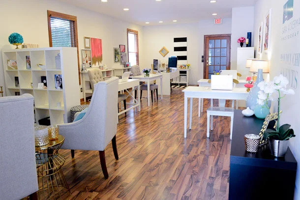 Office Space - A Peek at Inspirational Industry Work Spaces