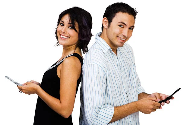 Engaged Couples Are Mobile—Are You?