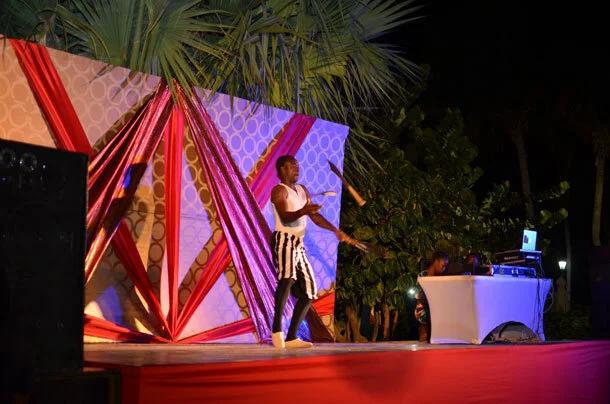 2014 ABC Business of Brides: Tropical Locale Inspires R&R – Rest and Revelation