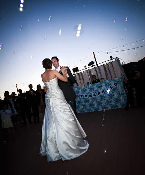 The Best Weddings Make Room for Fun