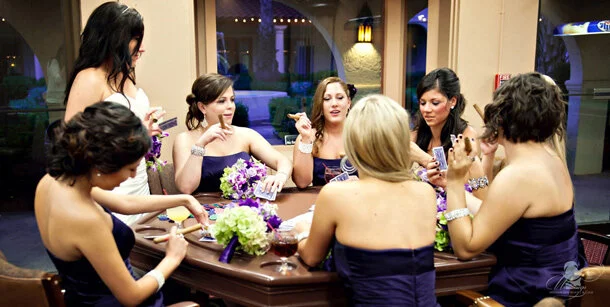 Turning the Wedding Day Into the Wedding Weekend