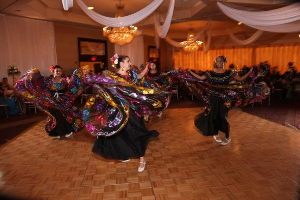 Real Wedding New Mexico