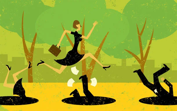 Four Reasons Businesses Fail—and How to Avoid Them