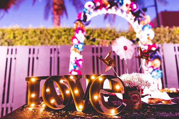 REAL WEDDING | NEVADA