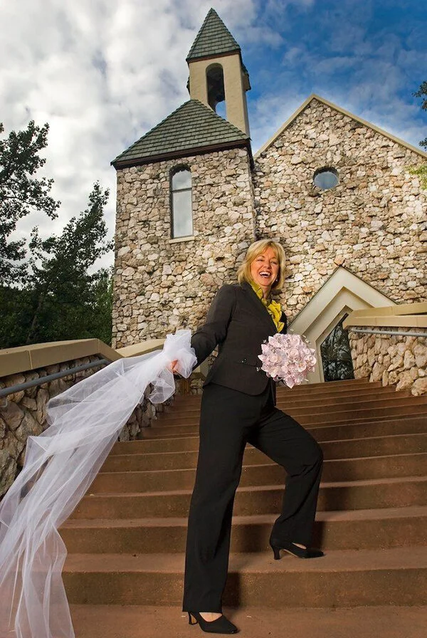 Master Wedding Planner JoAnn Moore