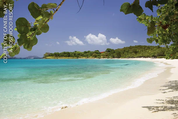 2011 Destination Weddings Caneel Bay, St. John FAM trip