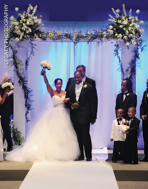 Real Wedding - Louisiana