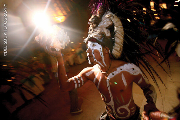 Mayan Weddings Celebrate Rebirth, Renewal