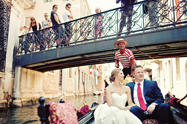 Real Wedding - Italy