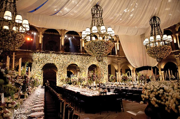 Real Wedding - Mexico City