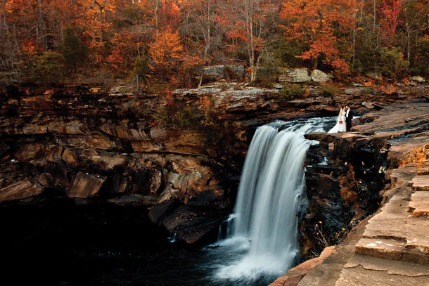 Real Wedding - Alabama
