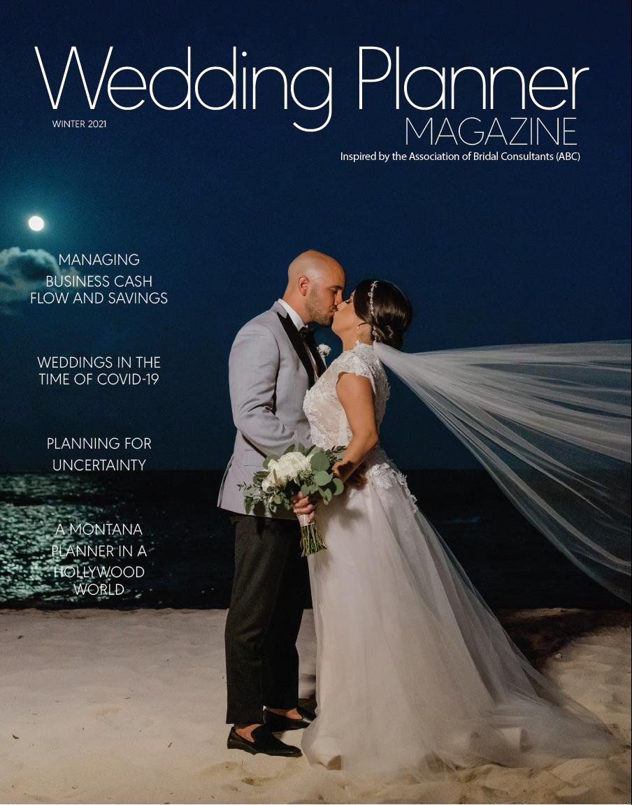 Wedding Planner Magazine — Association of Bridal Consultants