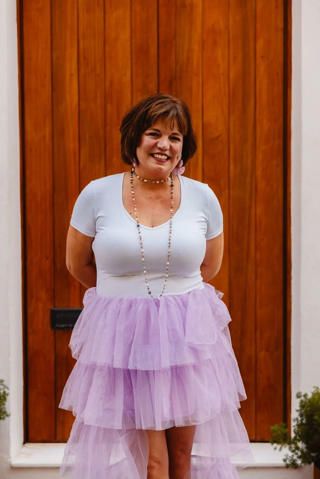 Callie Rackley-Carr, Georgia State Director