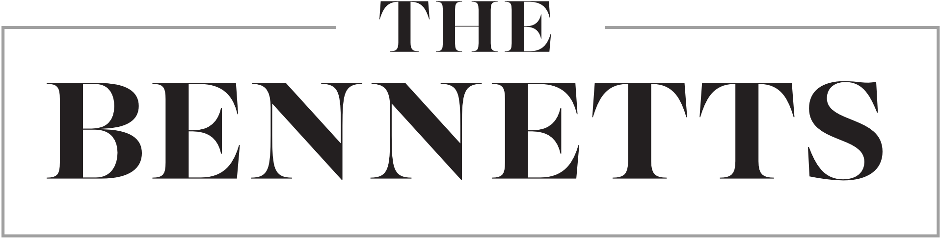 The Bennetts Logo - stacked.png