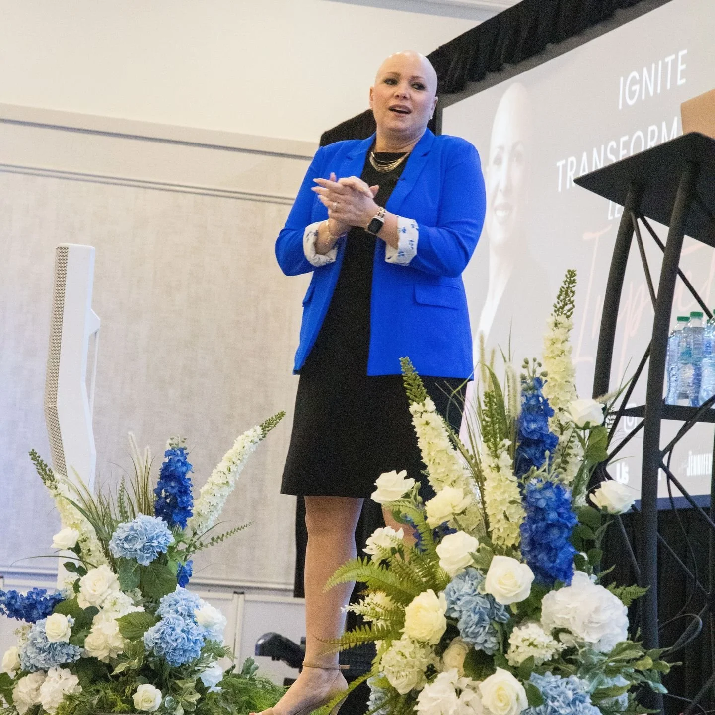 At ABC conferences, we don&rsquo;t just bring speakers, we bring industry leaders who inspire, educate, and transform your business.

Last year, we were honored to host @mckennareitz at WOW 2024 in St. Louis, sharing her incredible journey of resilie