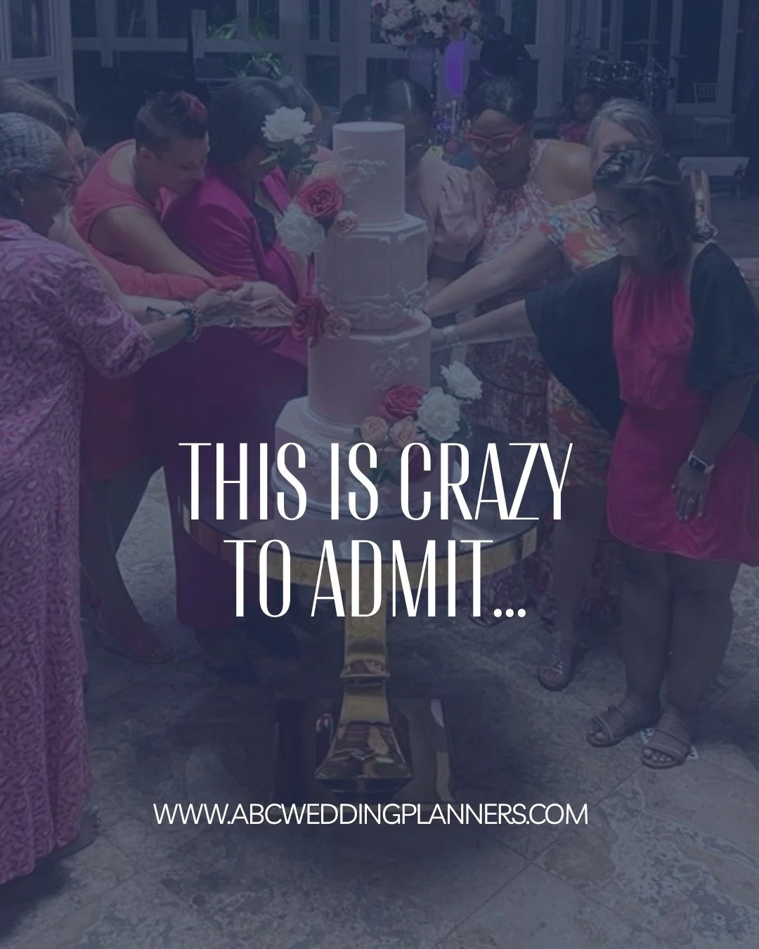 This is crazy to admit&hellip; but we just turned 70! 🥳

That&rsquo;s seven decades of building community, growing businesses, and supporting wedding professionals like YOU. 🎉

And here&rsquo;s the best part: if you&rsquo;re not a member yet, join 