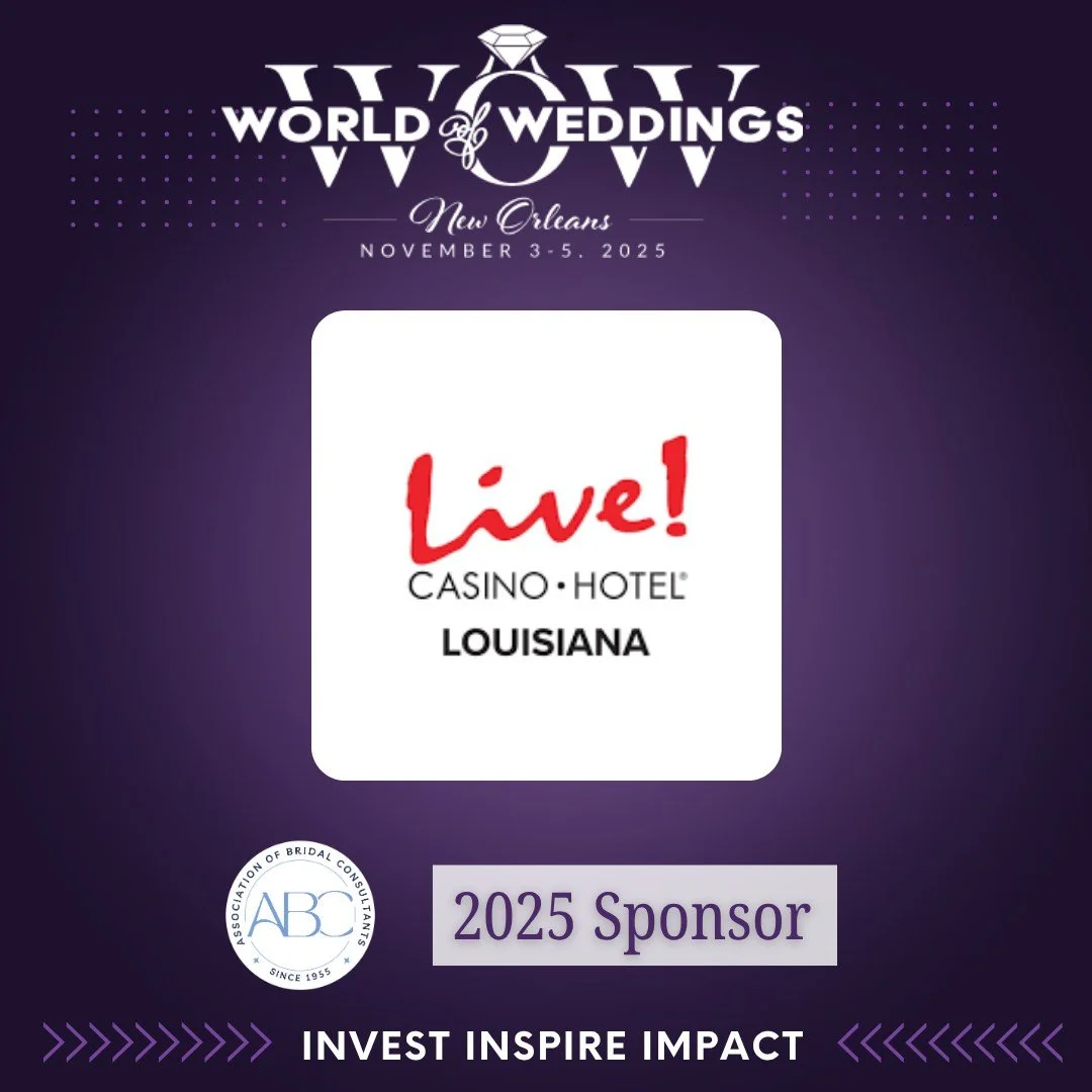 Behind every incredible ABC event is a team of sponsors who believe in our mission &mdash; and help us make the magic happen. ✨

We&rsquo;re so grateful for your partnership, passion, and support. 

@livecasinola 
@beyondboujeeevents
@neworleansandco