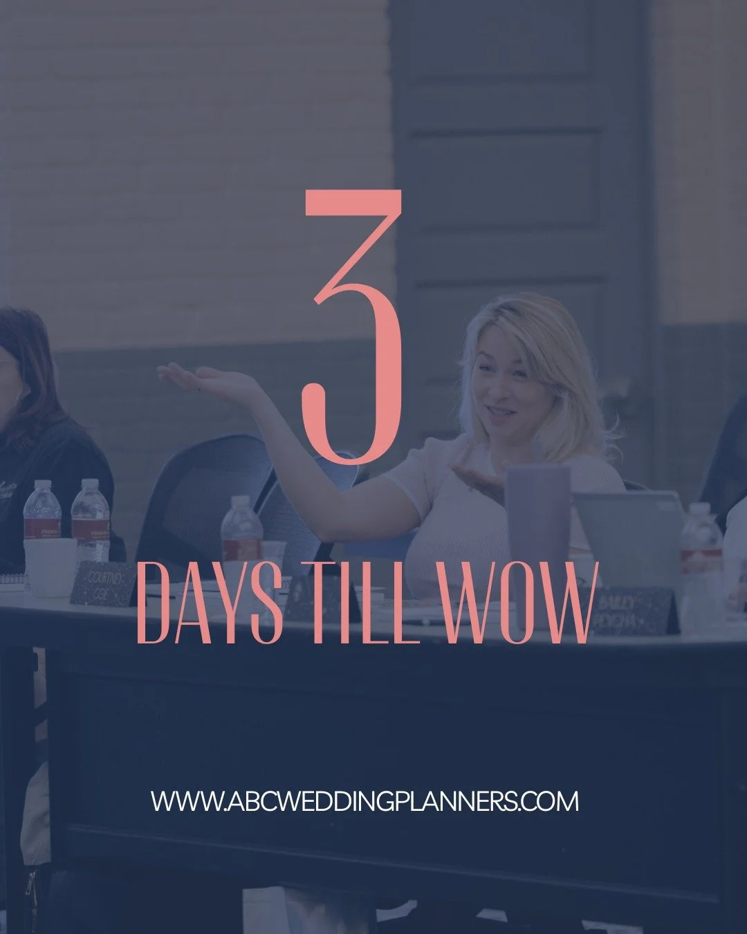 Yes, it's Halloween - but it's also 3 days till the WOW Conference in New Orleans! 

Gear up for industry expertise, skill enhancement, inspiration, connections and more in a city that boosts culture, history, food, and entertainment. 

Who are you t