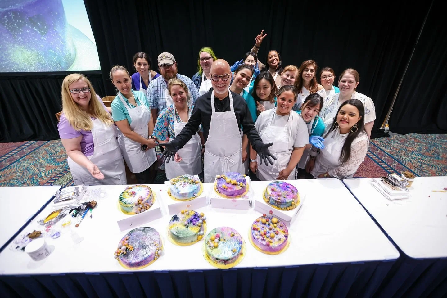 THE ULTIMATE EVENT EXPERIENCE COMES TO LA! 🌟 

Catersource + The Special Event 2026 brings together the best in Los Angeles, California (March 2-5, 2026):

&bull; EXCLUSIVE KEYNOTES Rich Bracken &amp; Julius Solaris 
&bull; INNOVATIVE PRODUCTS all u