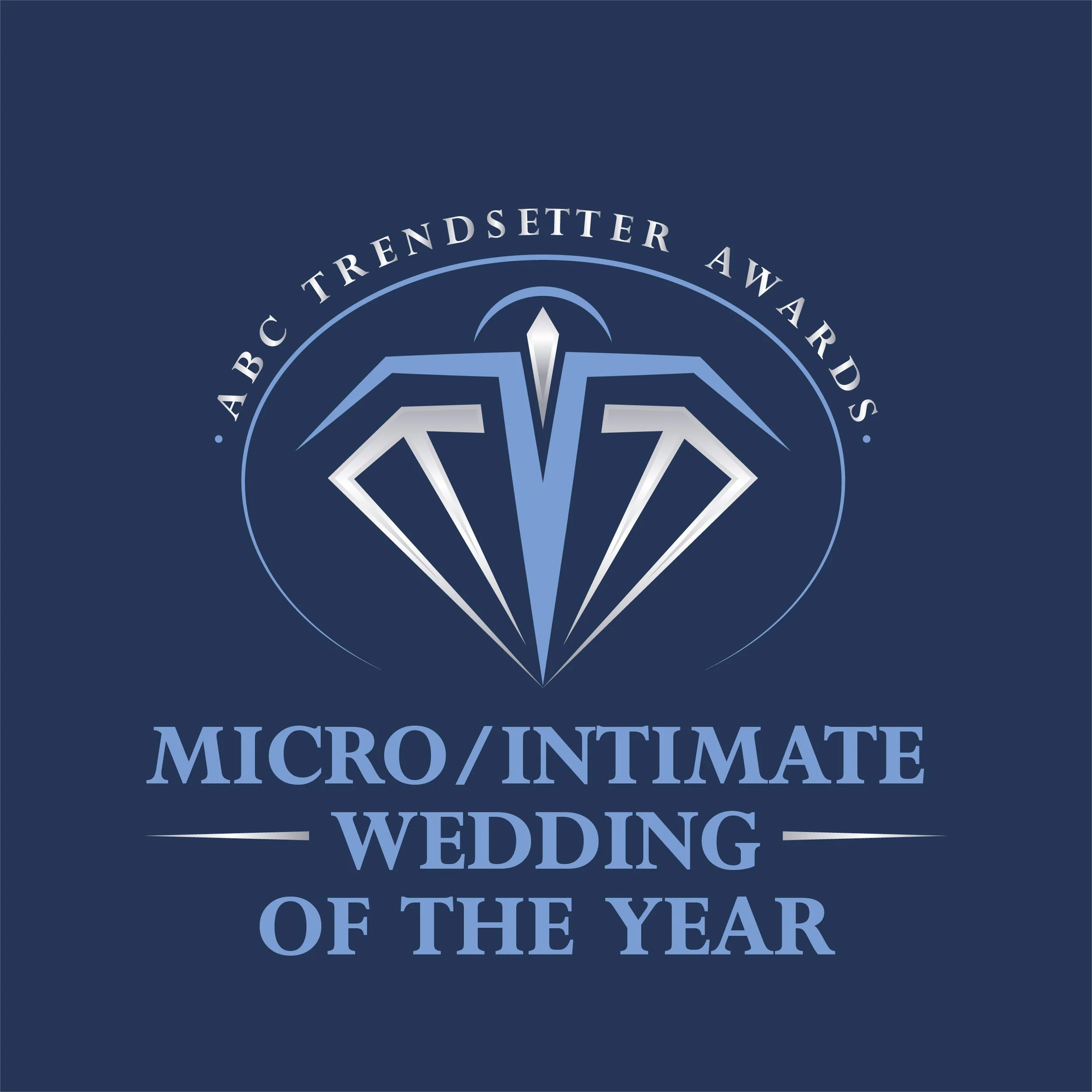Micro/Intimate Wedding of the Year Award
