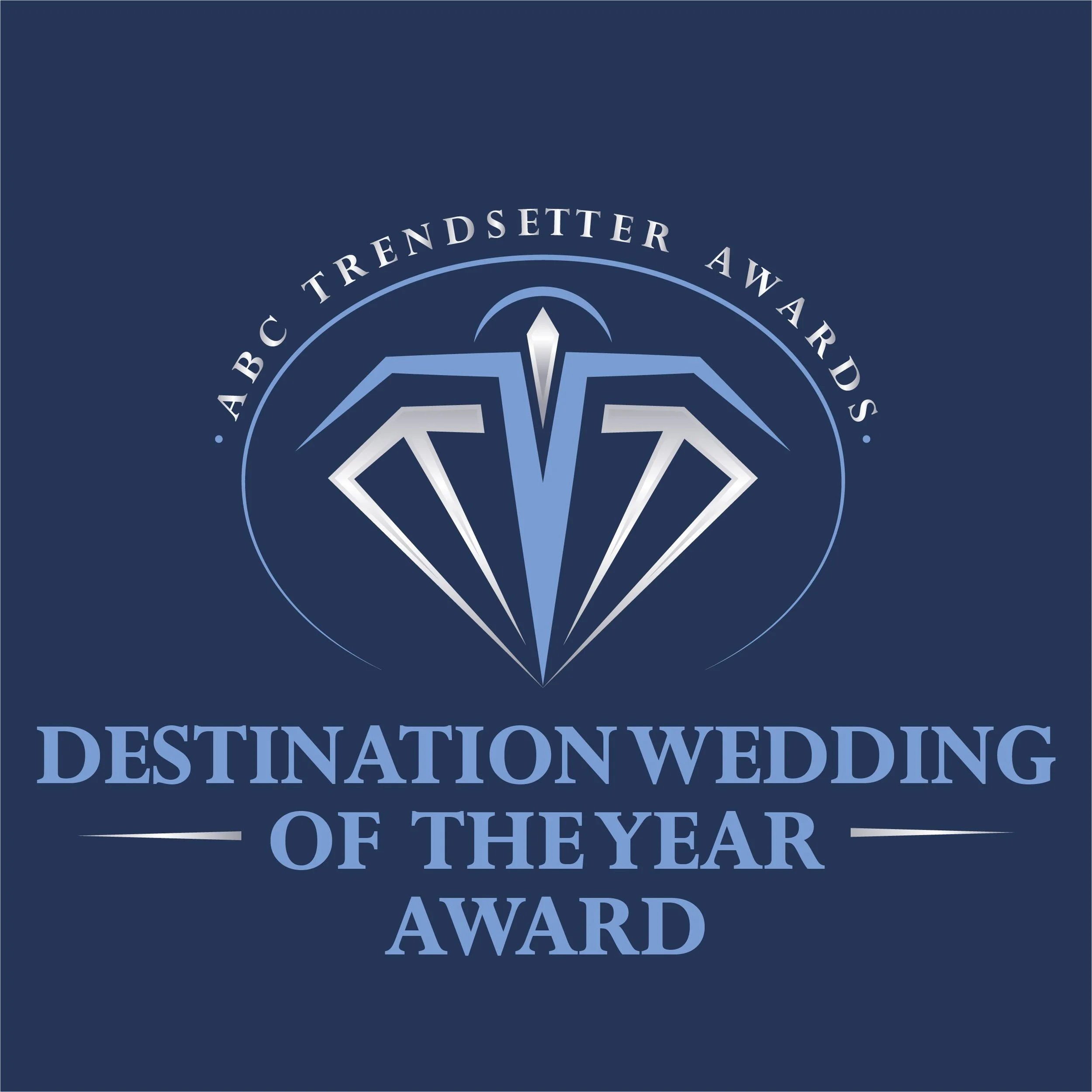 Destination Wedding of the Year Award