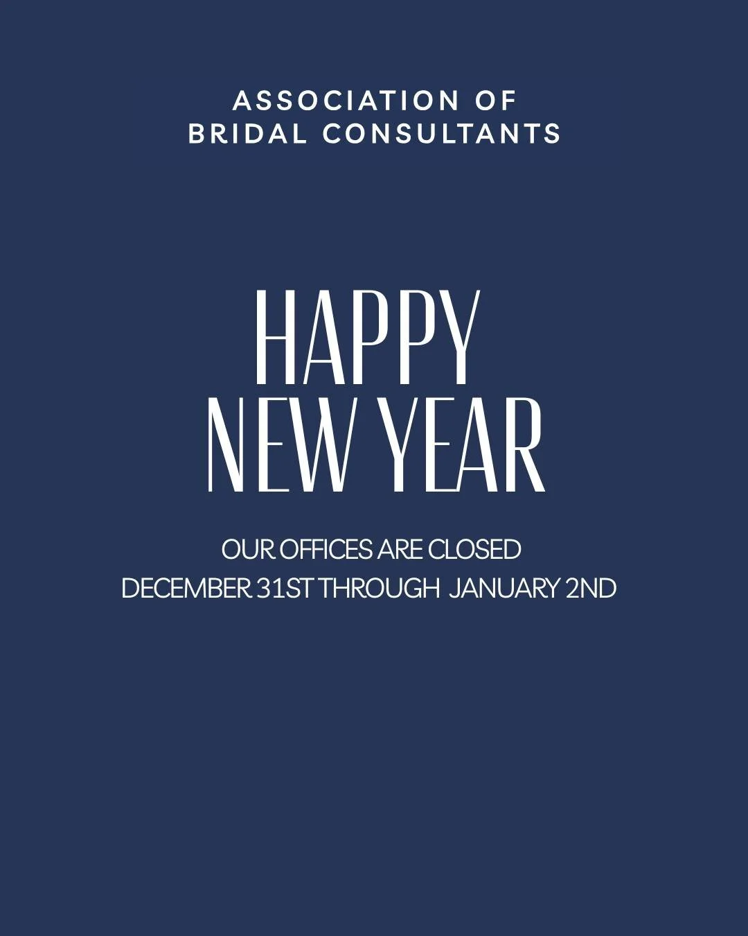 As we wrap up 2025, we want to share our gratitude to all of you. Your compassion, hard work, and dedication to our industry doesn't go unnoticed. 

We look forward to 2026 and the growth that we continue to see as a community.